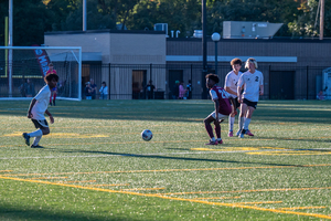 09-14 UHS Soccer JV v Central